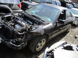1997 HONDA ACCORD SPECIAL ED. PURPLE 2.2L AT A16338